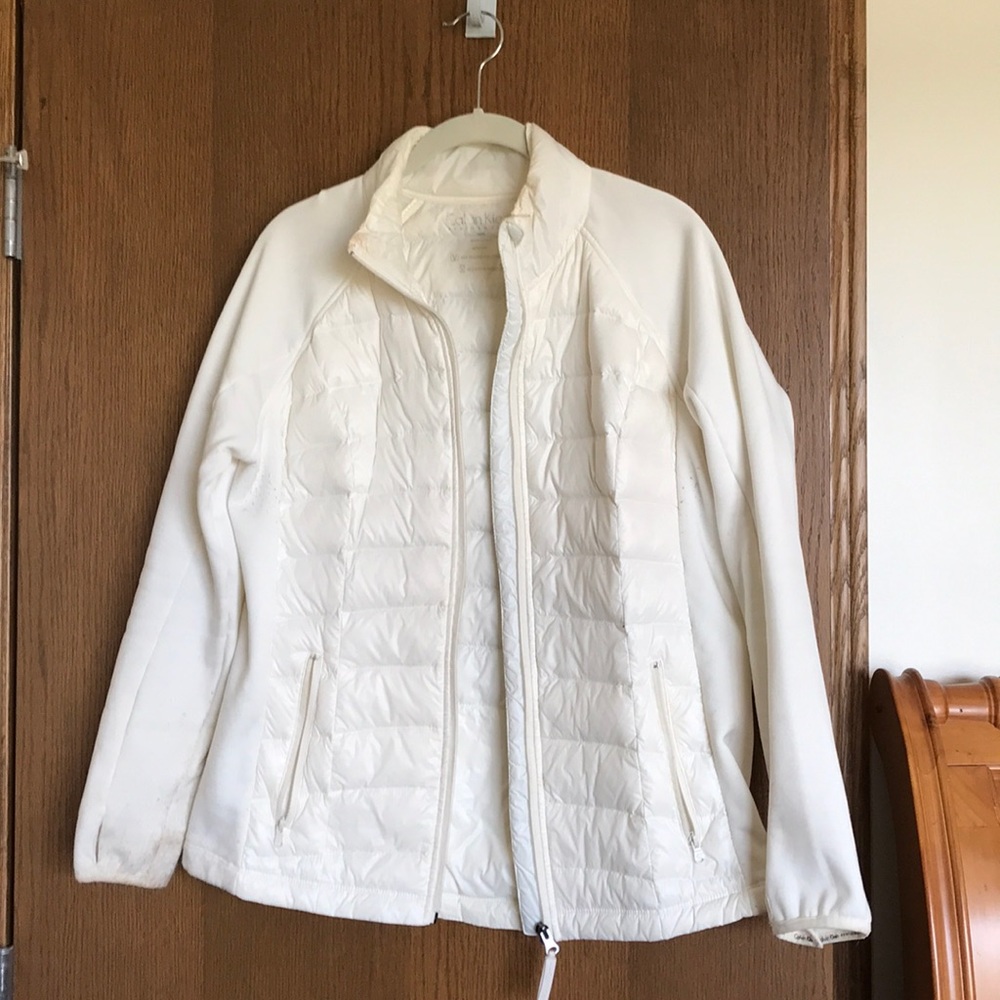Lightweight jacket